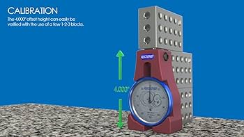 ボールガイ　usi Amazon.com: Edge Technology Pro Touch Off Gage Z axis Tool